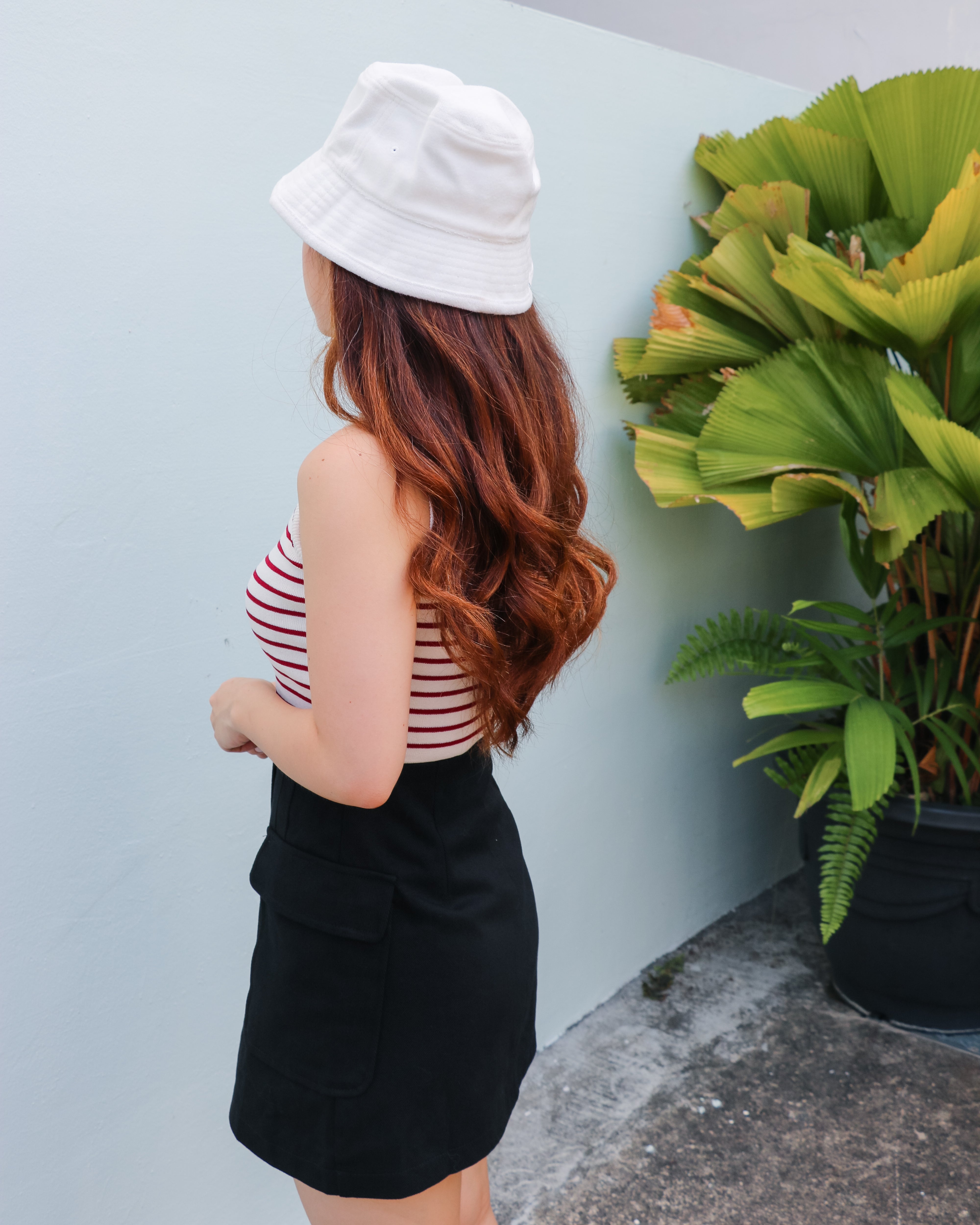 Chelsea Skorts in Black