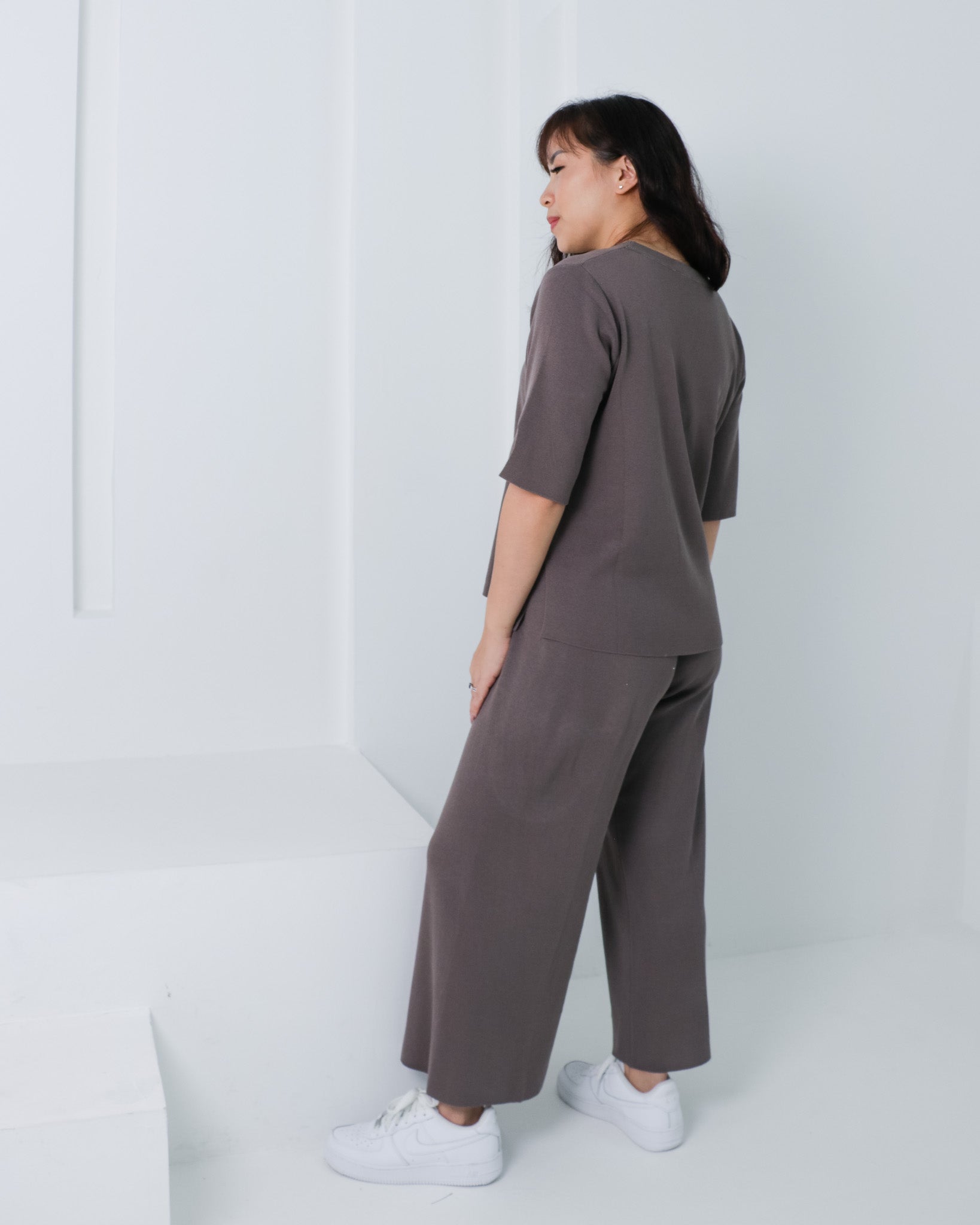 *BACKORDER II* Paxton Set in Mocha