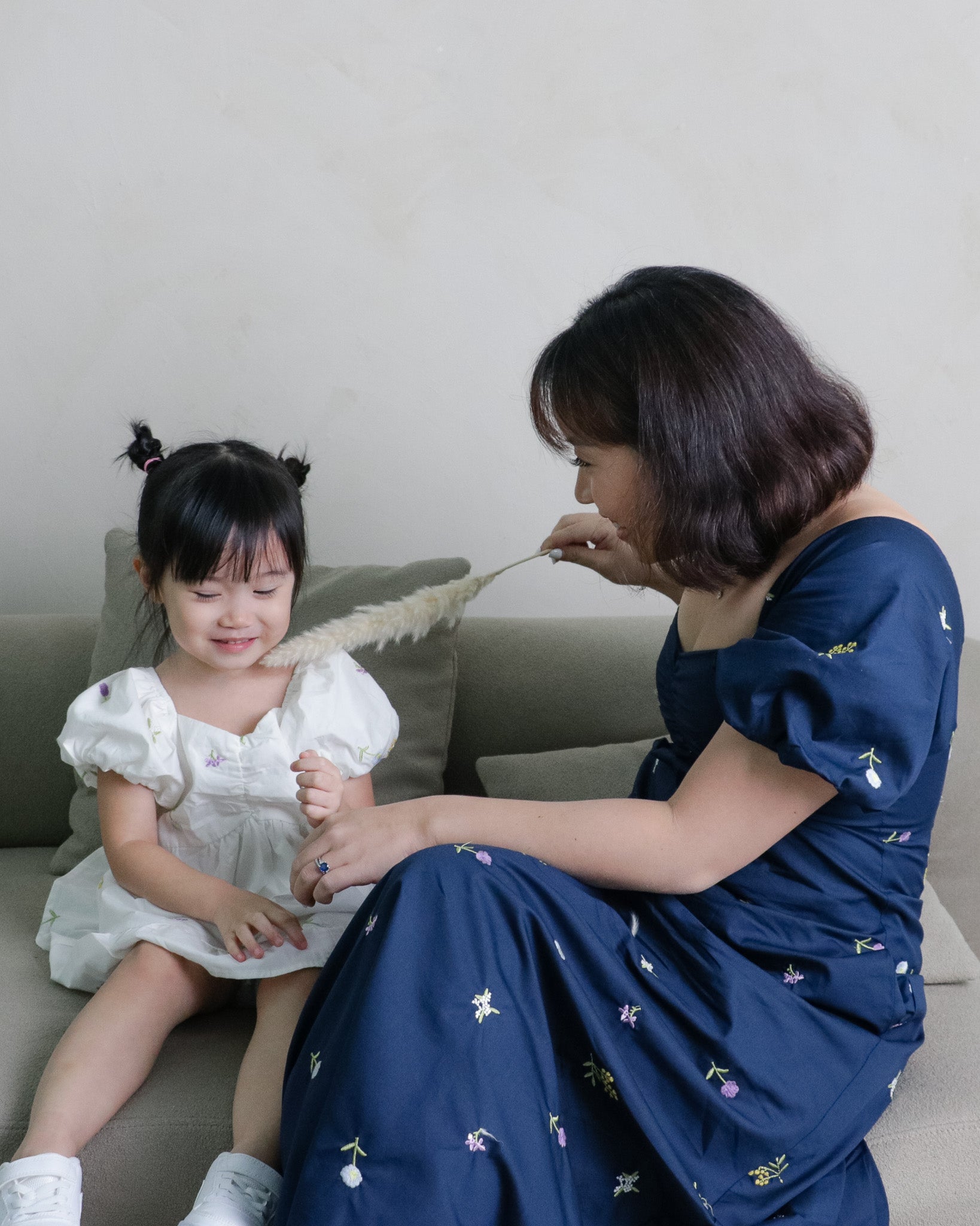 Kylie Dress in White