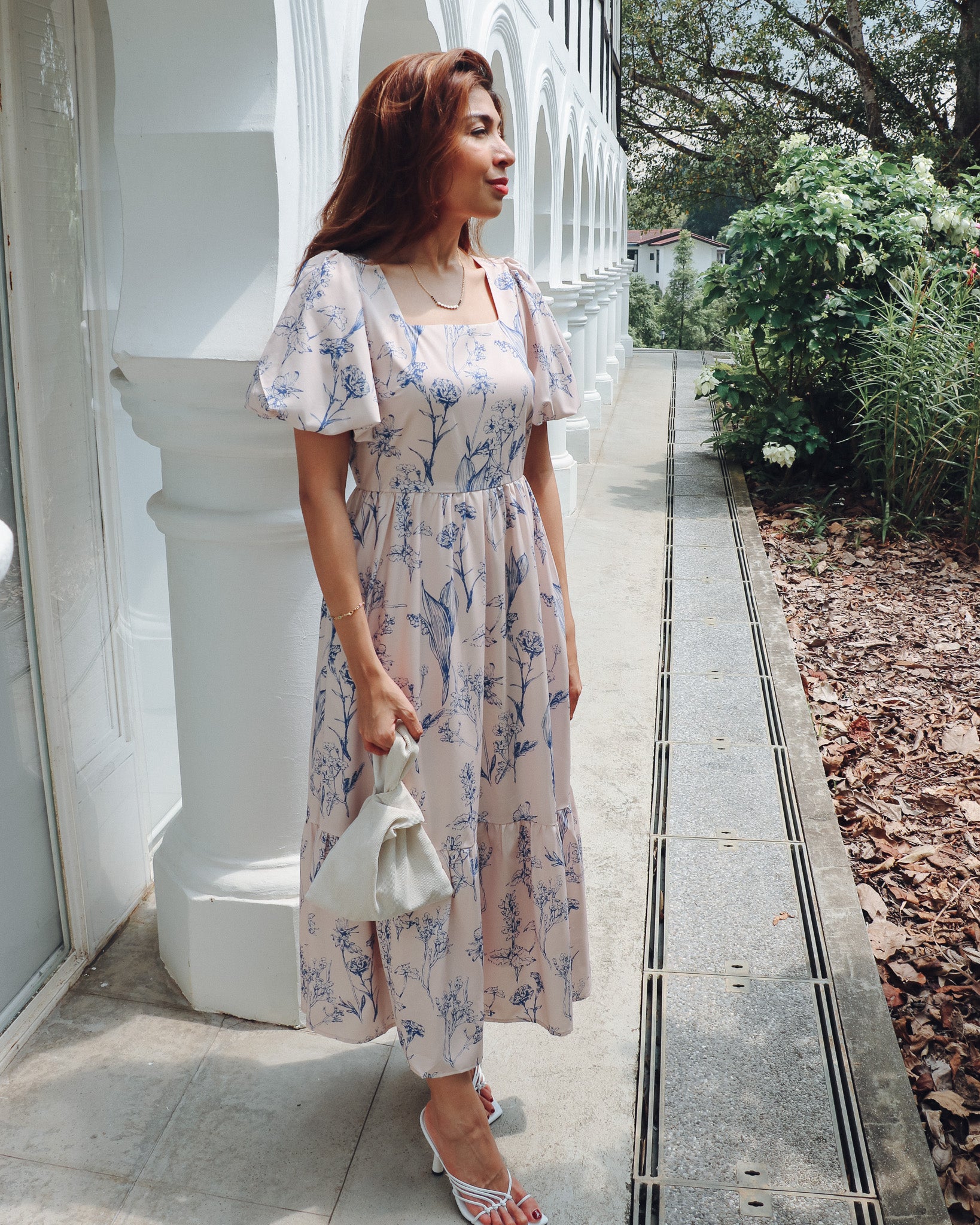 *BACK IN STOCK* Willow Dress in Pink