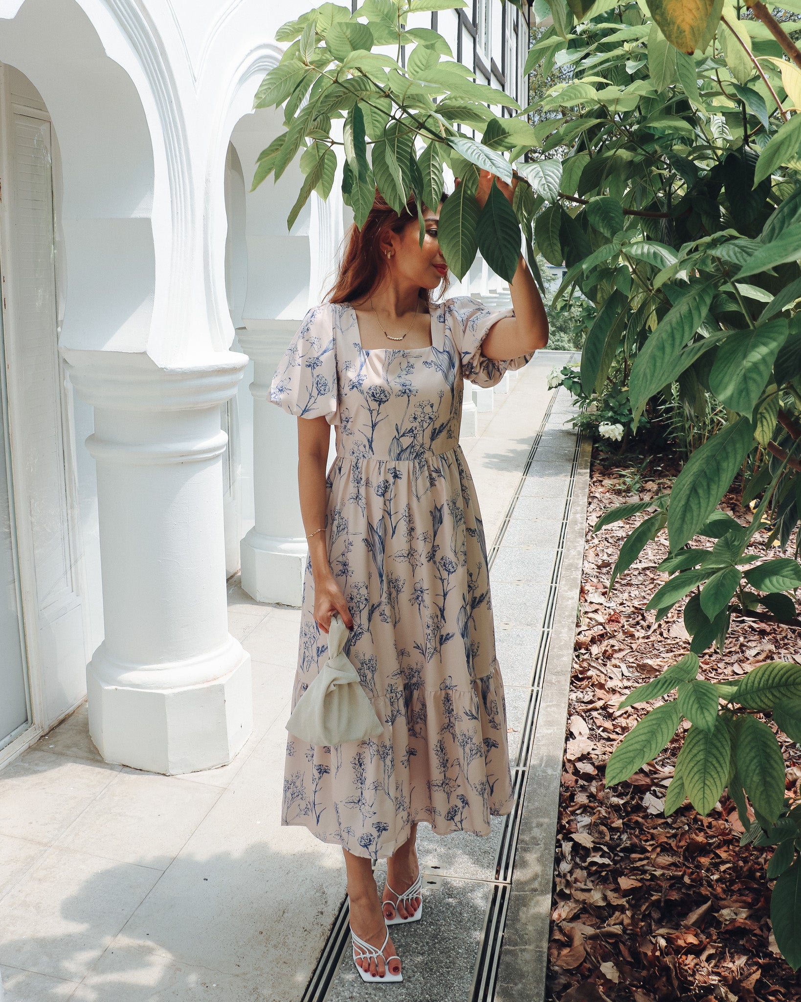 *BACK IN STOCK* Willow Dress in Pink