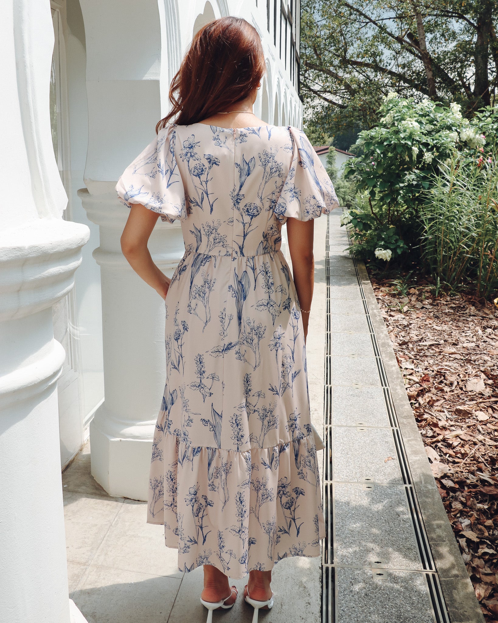 *BACK IN STOCK* Willow Dress in Pink