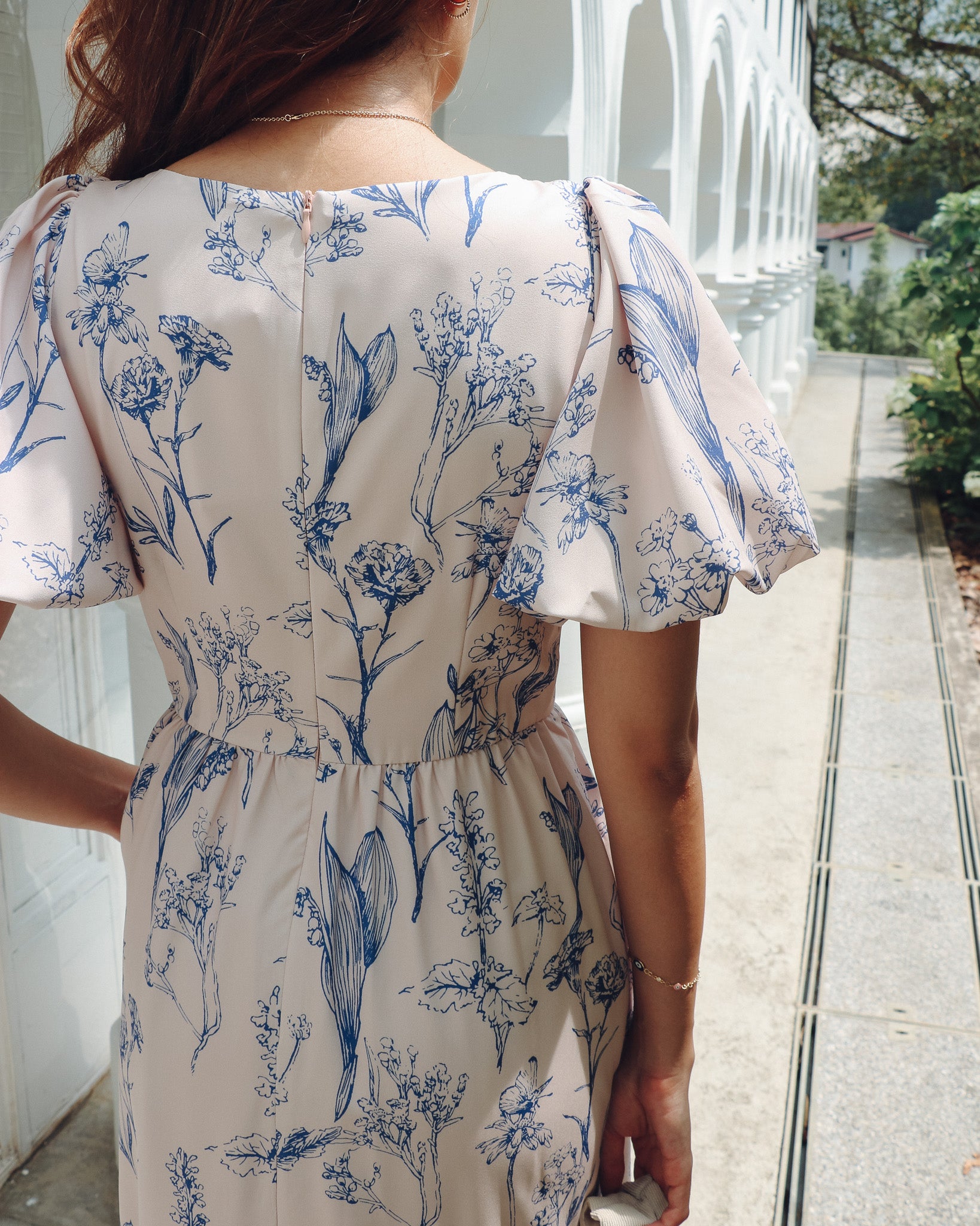 *BACK IN STOCK* Willow Dress in Pink