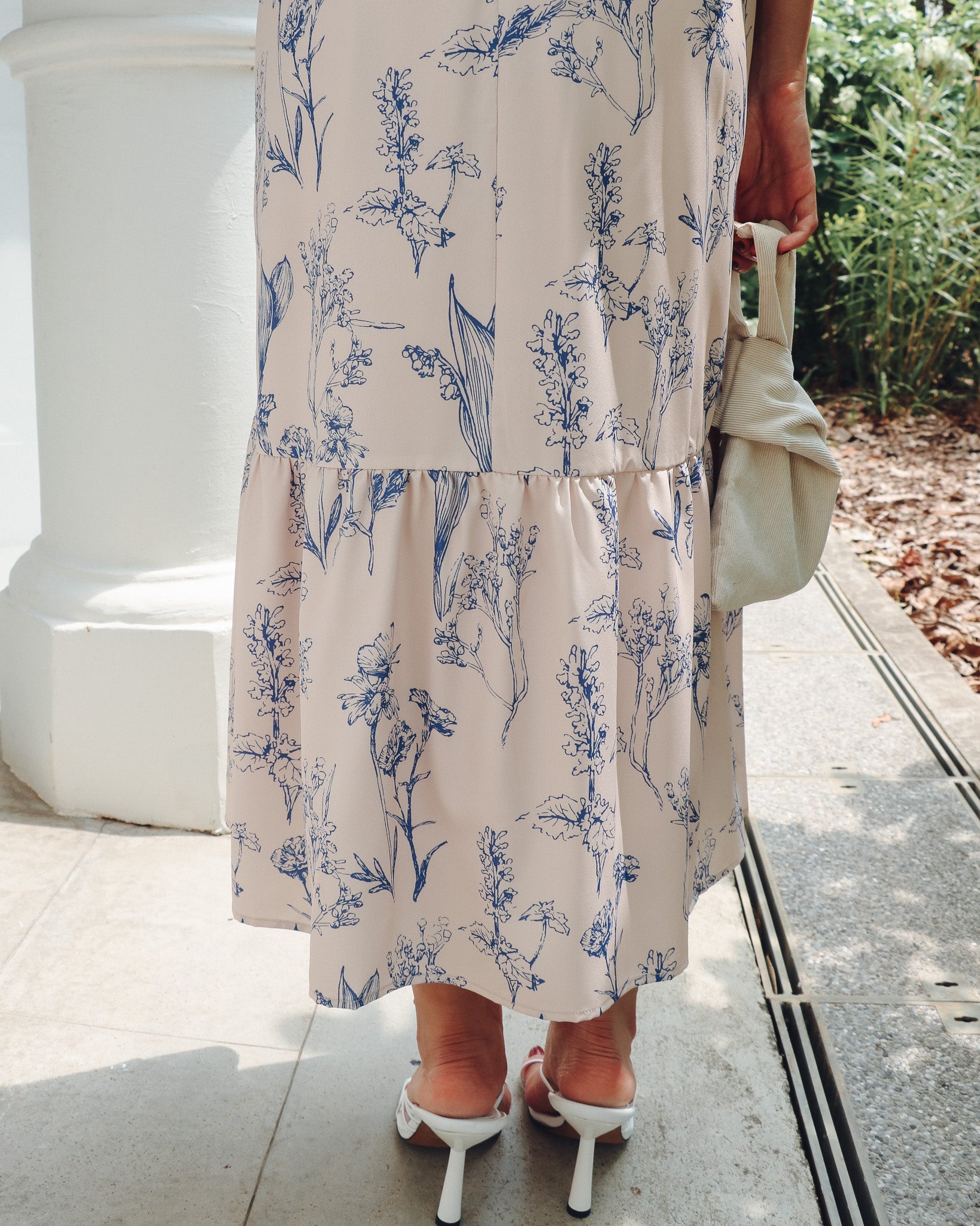 *BACK IN STOCK* Willow Dress in Pink