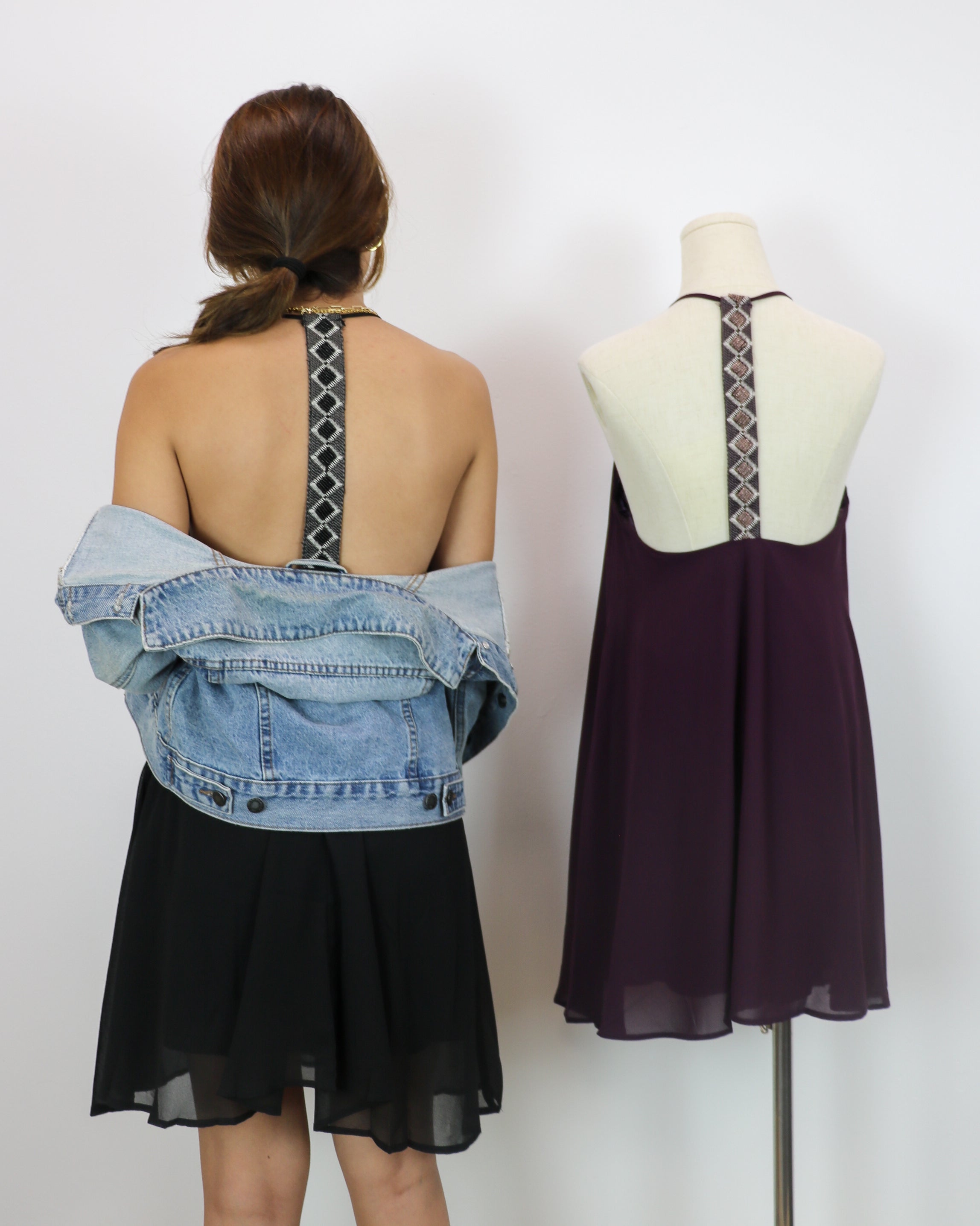 [Jenesyss] Desirae Dress in Black