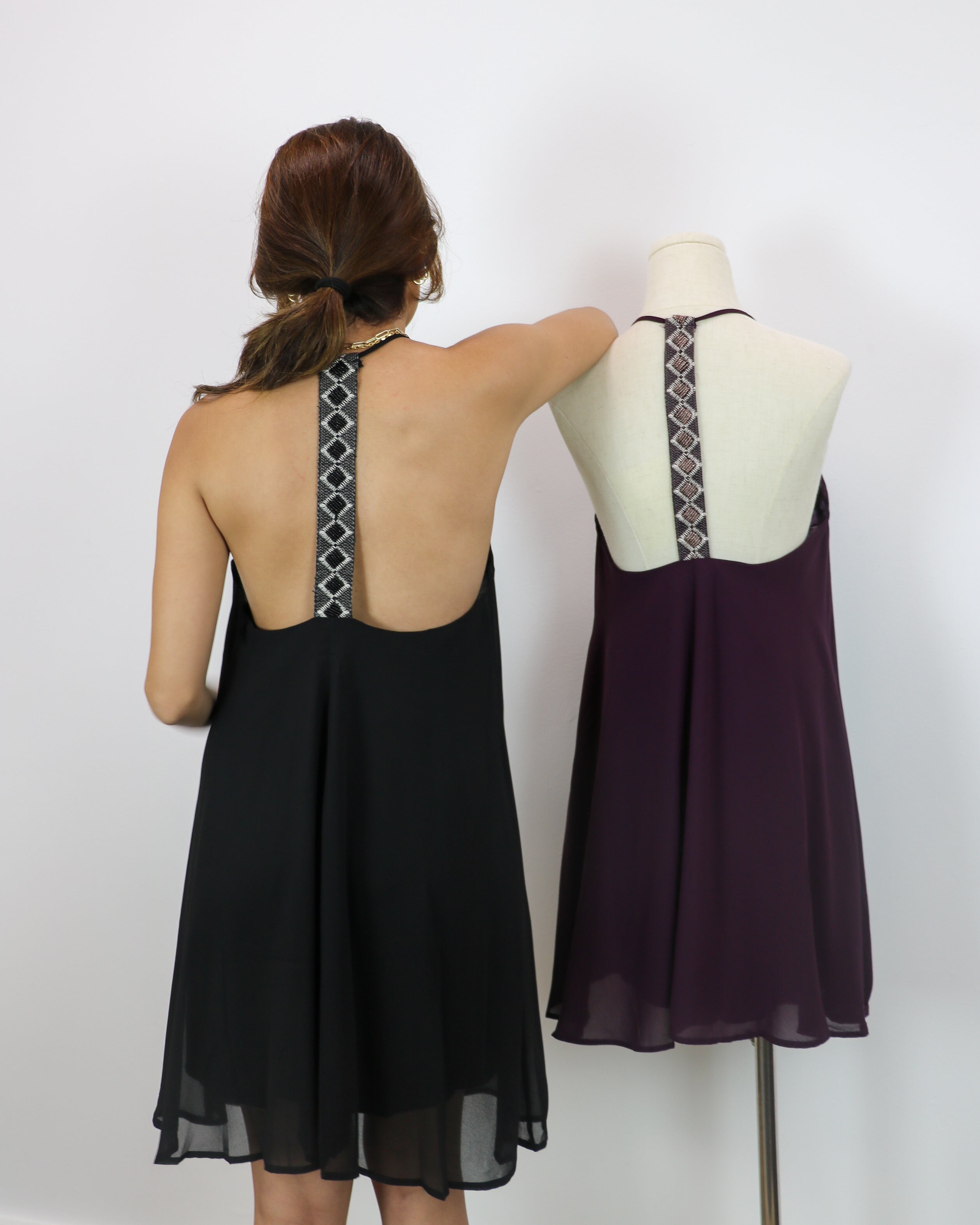 [Jenesyss] Desirae Dress in Black