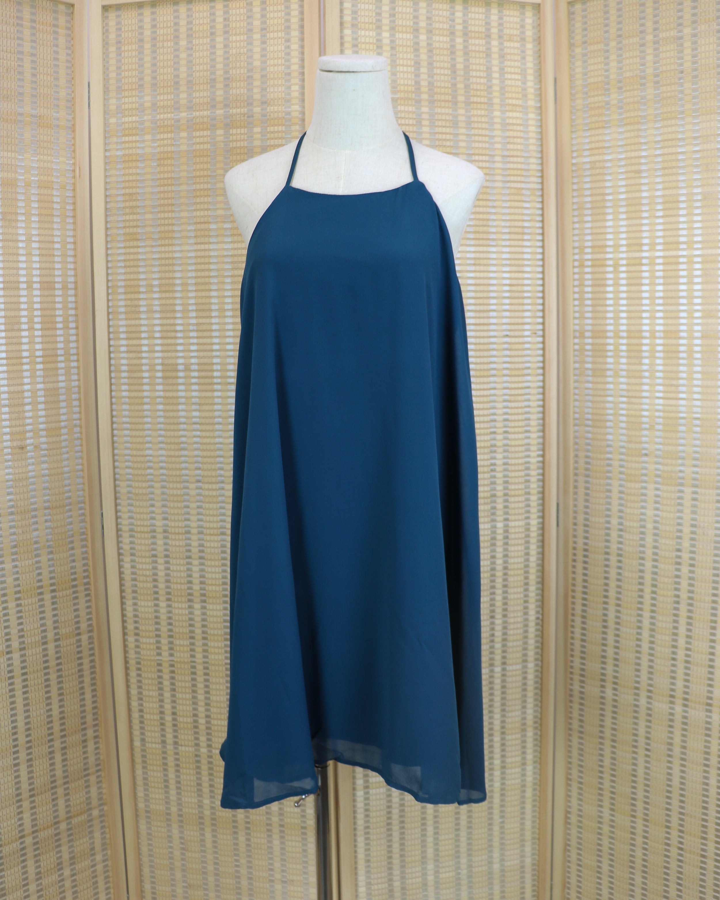 [Jenesyss] Desirae Dress in Teal