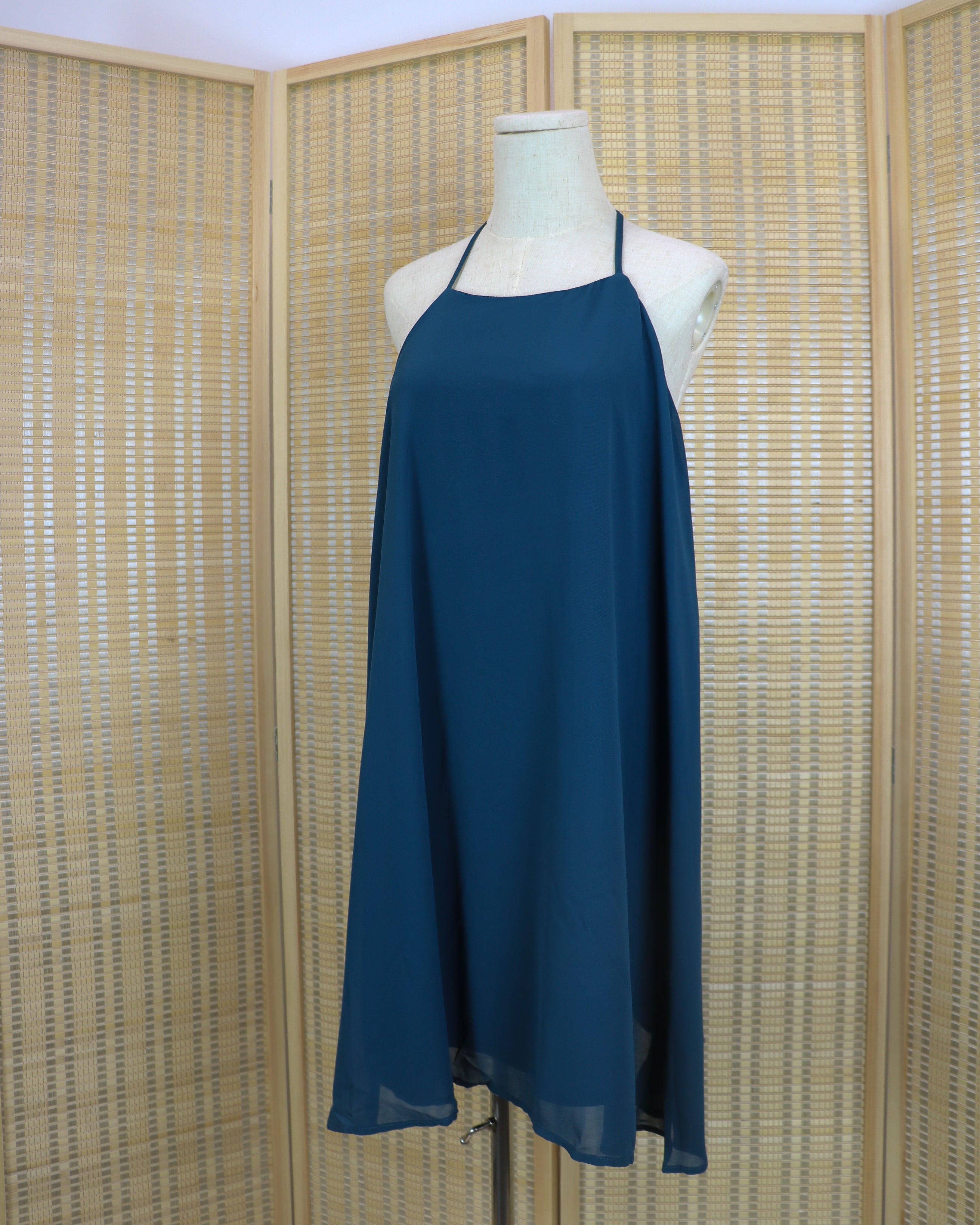 [Jenesyss] Desirae Dress in Teal