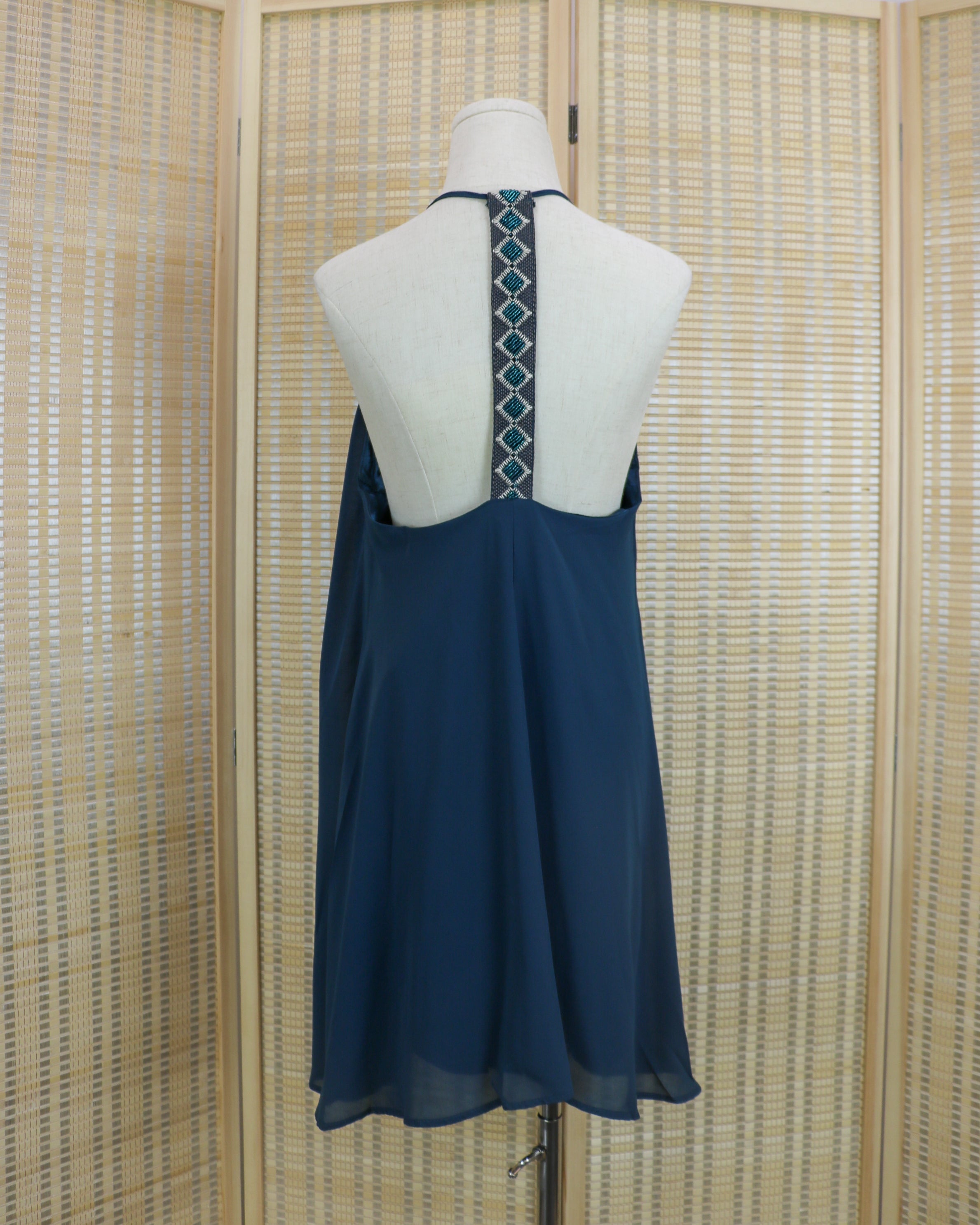 [Jenesyss] Desirae Dress in Teal