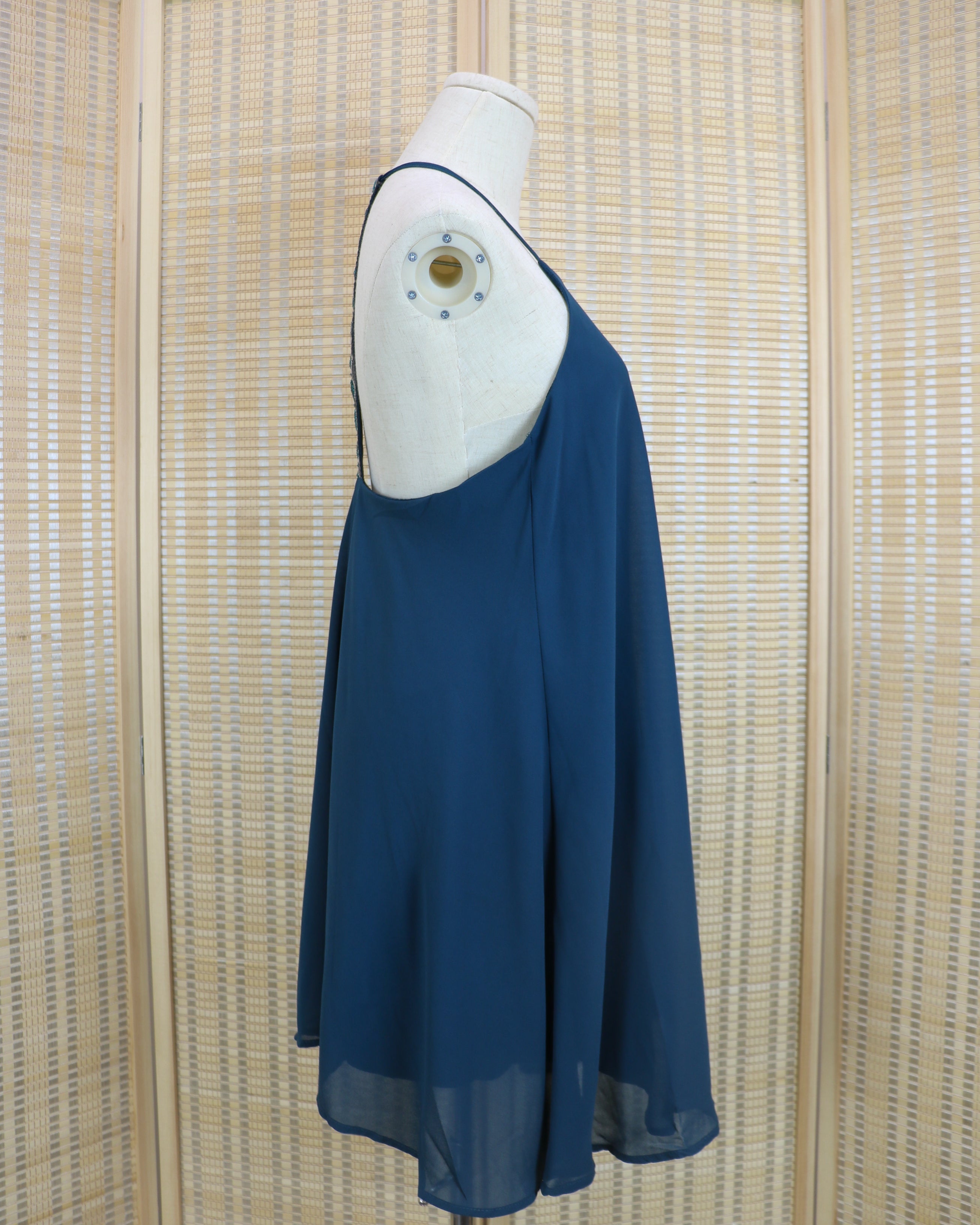 [Jenesyss] Desirae Dress in Teal