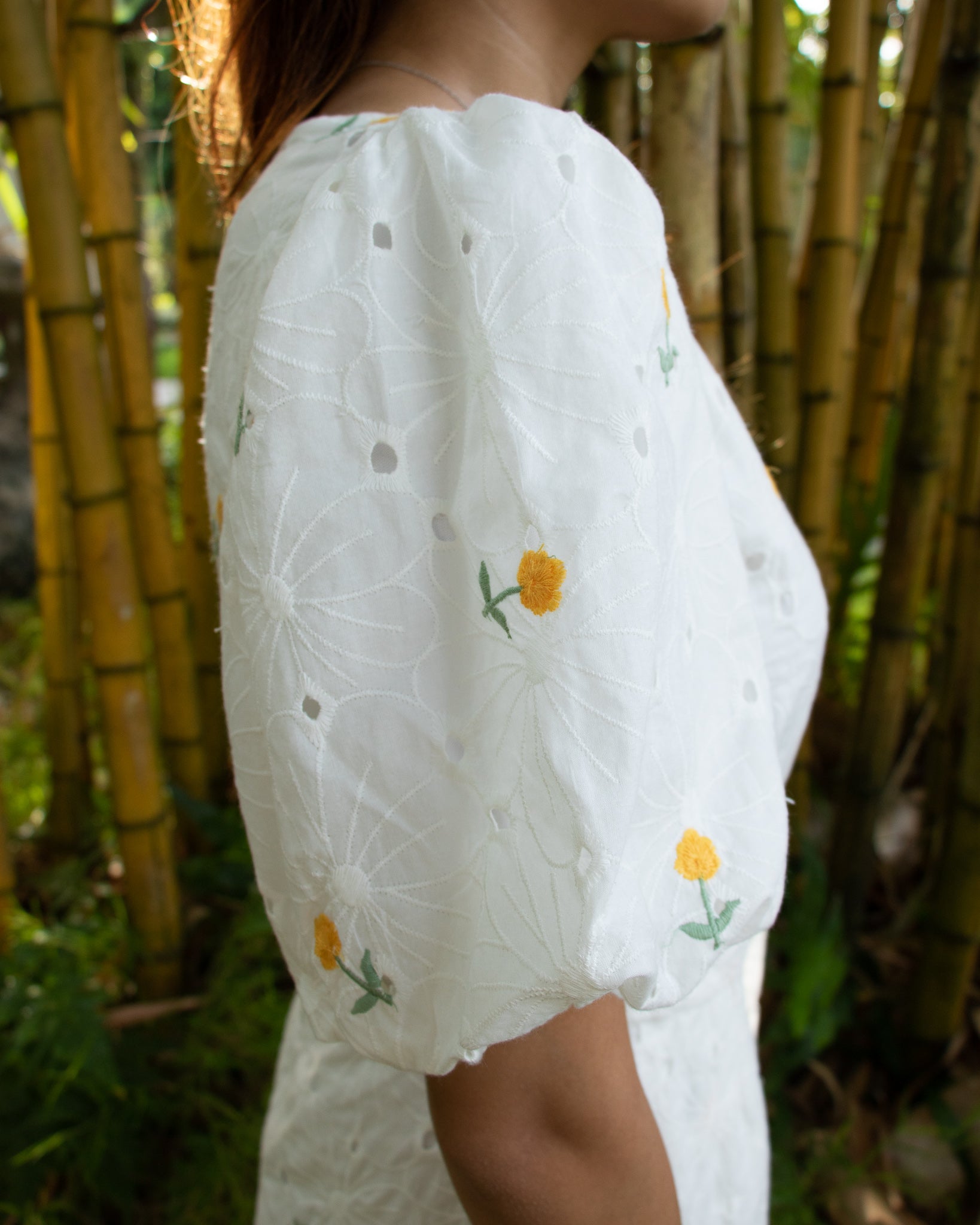 Blaire Dress in Florals
