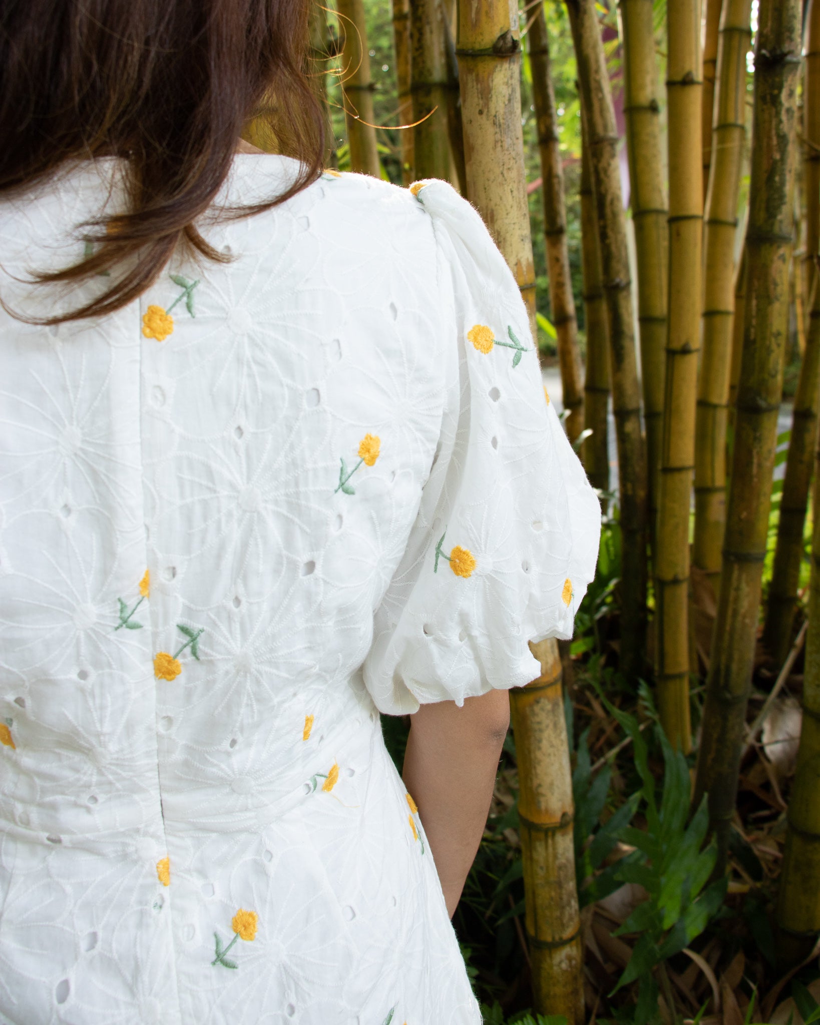 Blaire Dress in Florals