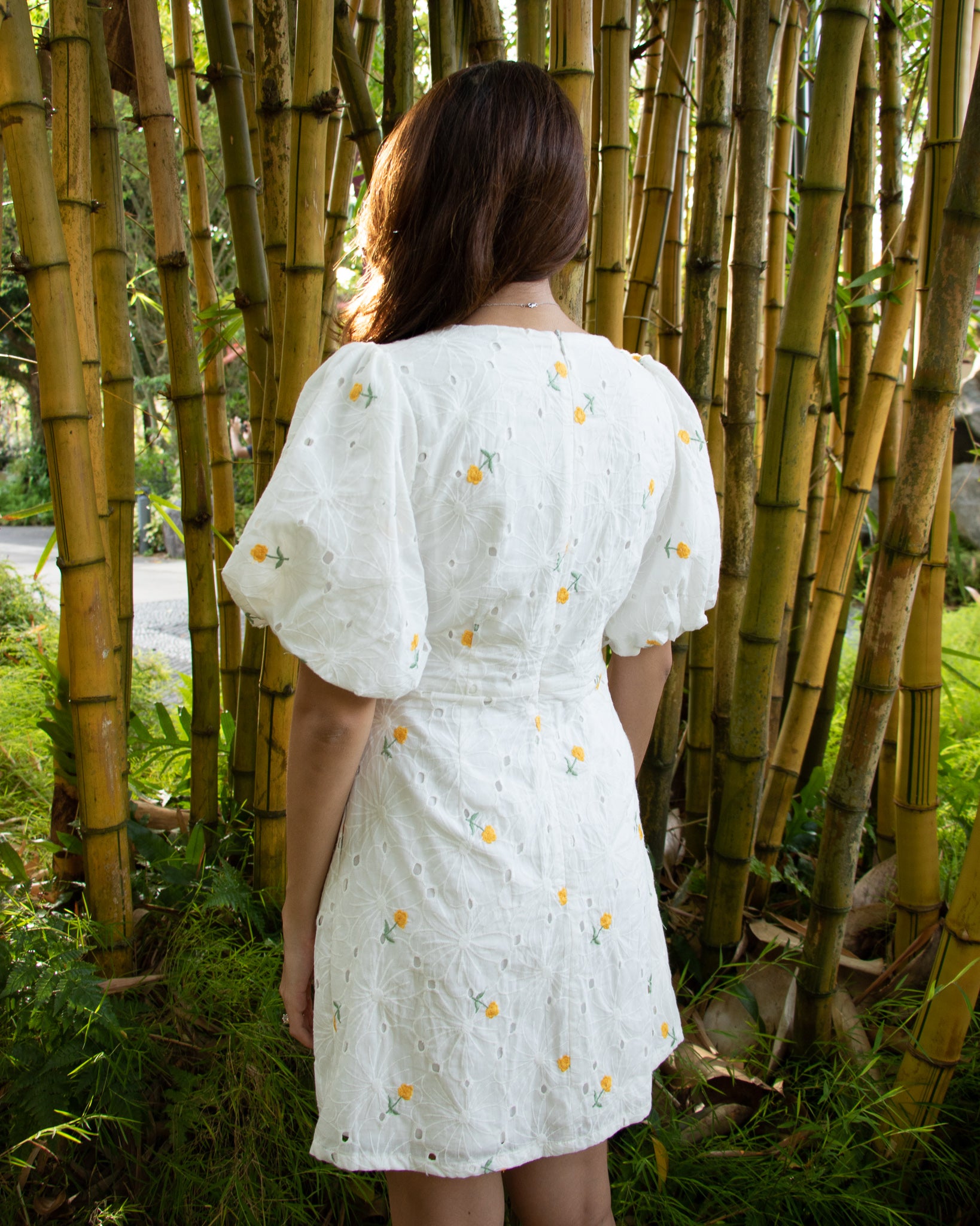 Blaire Dress in Florals