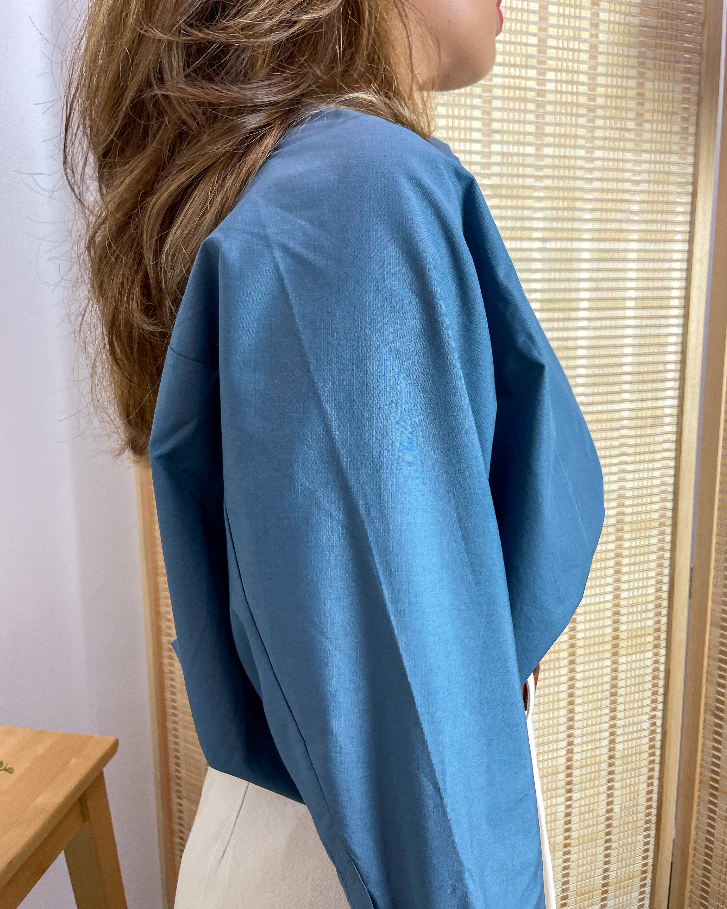 Triston Shirt in Blue