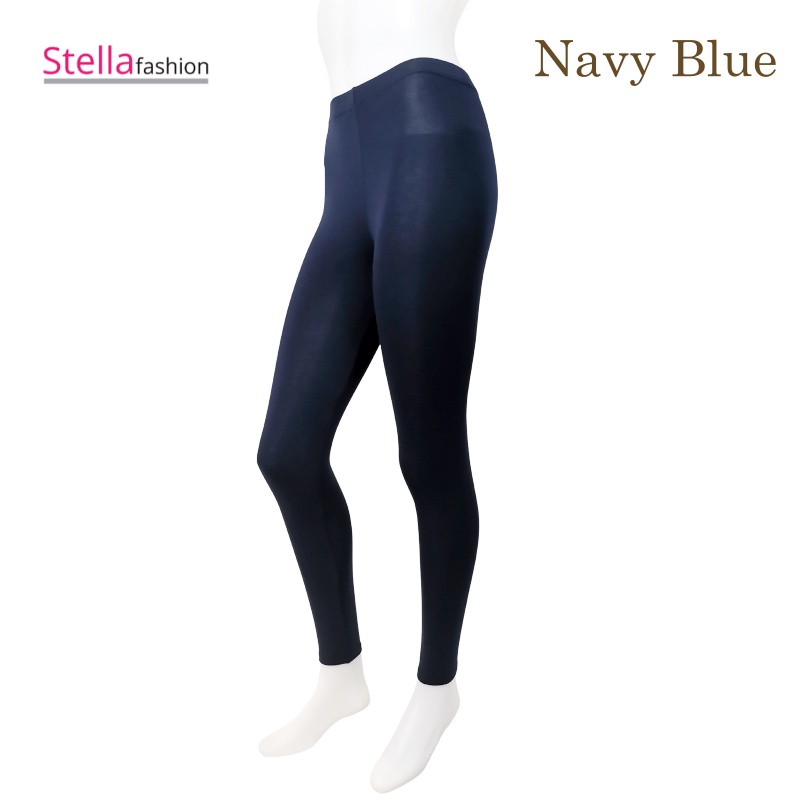 Stella Fashion Ready Stock MODAL LEGGINGS Yoga Sport Wear Legging Stretchable Tights Singapore Seller-Stella's Fashion