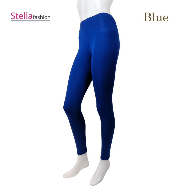 Stella Fashion Ready Stock MODAL LEGGINGS Yoga Sport Wear Legging Stretchable Tights Singapore Seller-Stella's Fashion