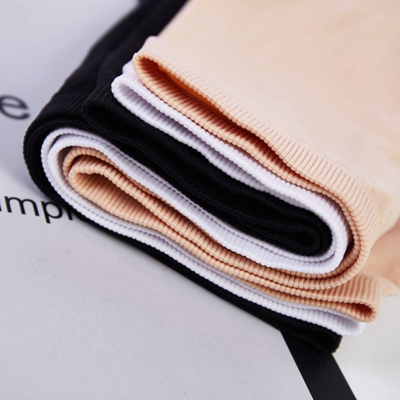 Stella Fashion High elastic seamless chest wrap 1-piece tube top One-piece seamless breathable base anti-glare tube top