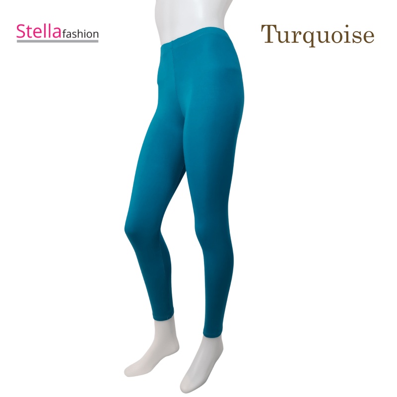 Stella Fashion Ready Stock MODAL LEGGINGS Yoga Sport Wear Legging Stretchable Tights Singapore Seller-Stella's Fashion