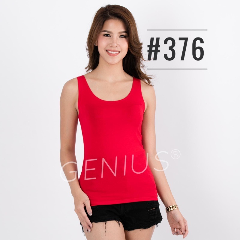 Stella Fashion [M-XL] 95% MODAL Bamboo Fabric Women Tank  Tops Elastic Vest Sexy Plus Size Tanks Camisoles-Stella's Fashion