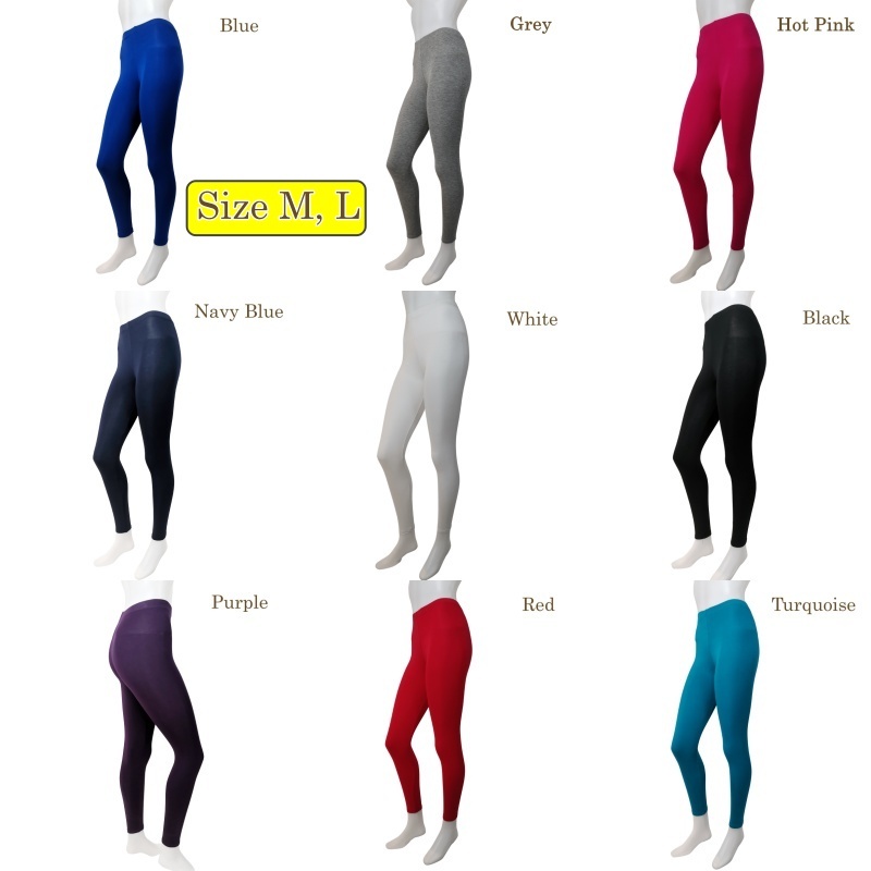 Stella Fashion Ready Stock MODAL LEGGINGS Yoga Sport Wear Legging Stretchable Tights Singapore Seller-Stella's Fashion