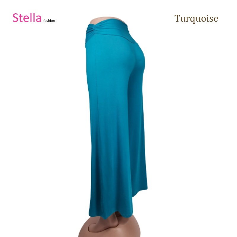 Stella Fashion Ready Stock Long Pants Muslimah Wear Ladies Long Pant S
