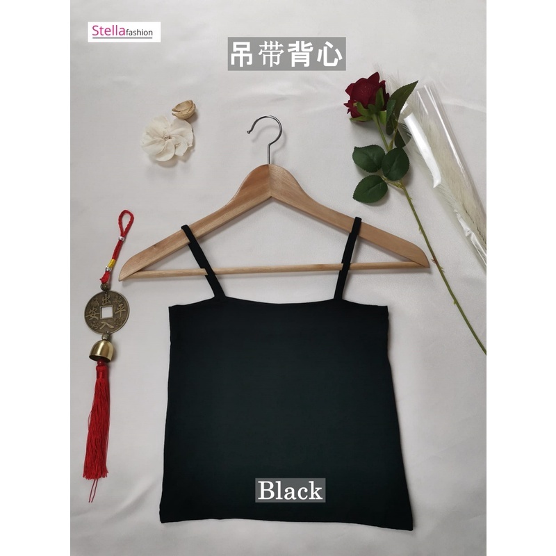 Stella Fashion Ladies Tank Top Singlet Women’s Camisole Top Tube Top L