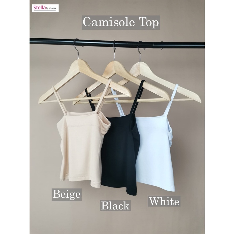Stella Fashion  Ladies Tank Top Singlet Women’s Camisole Top Tube Top Ladies Inner wear 1/2 half Tube Top Free Size