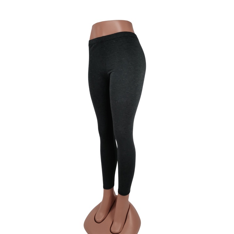 Stella Fashion Ready Stock MODAL LEGGINGS Yoga Sport Wear Legging Stretchable Tights Singapore Seller