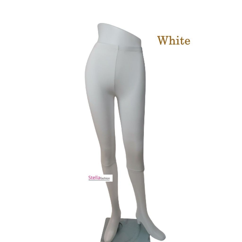 Stella Fashion Ready Stock MODAL LEGGINGS Yoga Sport Wear Legging Stretchable Tights Singapore Seller