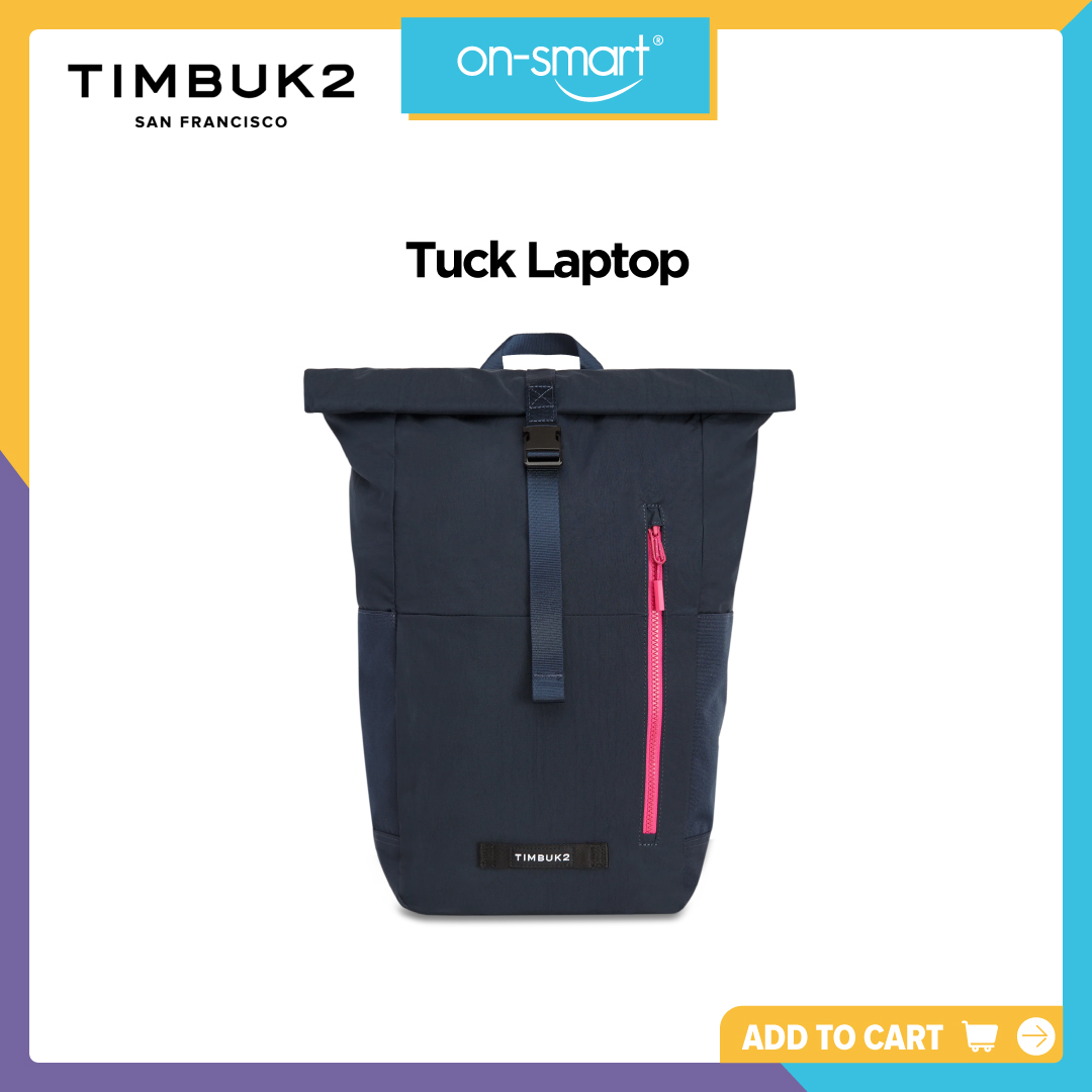 Timbuk2 Tuck Laptop Eco Nautical Pop - OnSmart