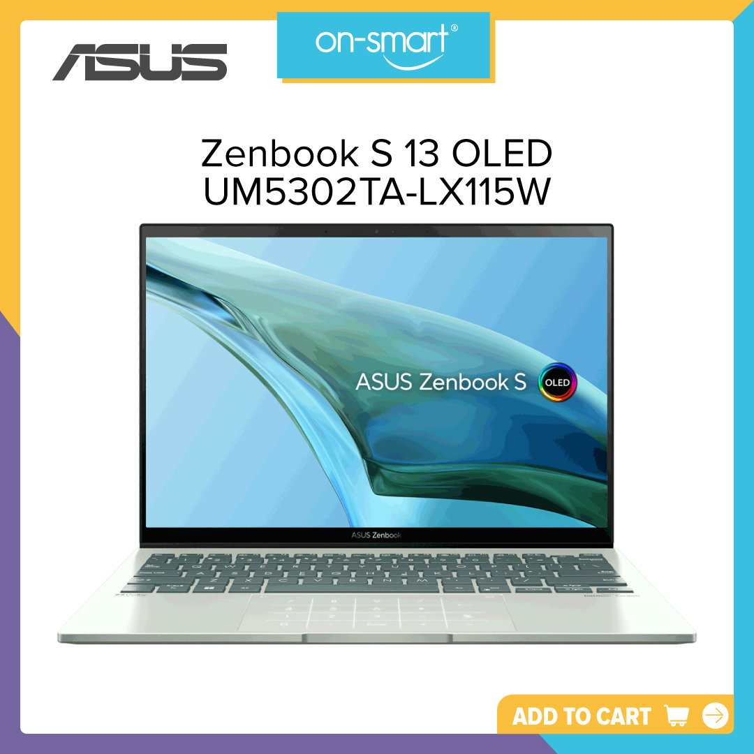 ASUS Zenbook S 13 OLED UM5302TA-LX115W