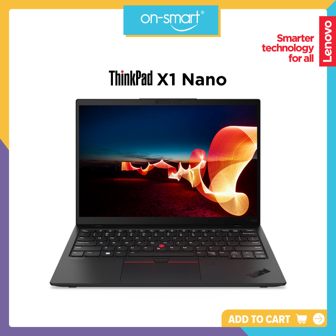Lenovo ThinkPad X1 Nano 21E8002LSG - OnSmart