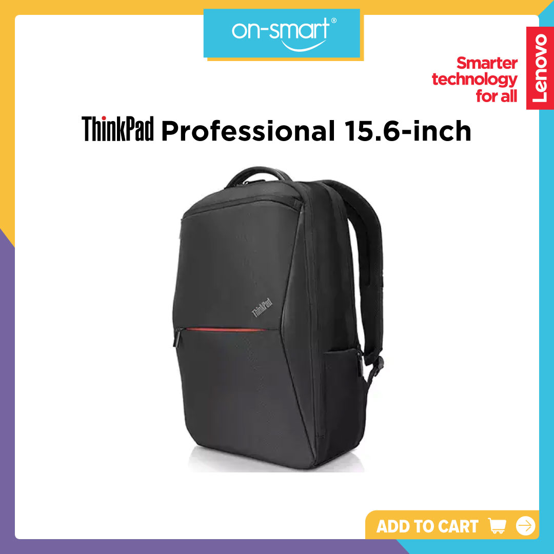 Lenovo ThinkPad Professional Backpack 15.6-inch
