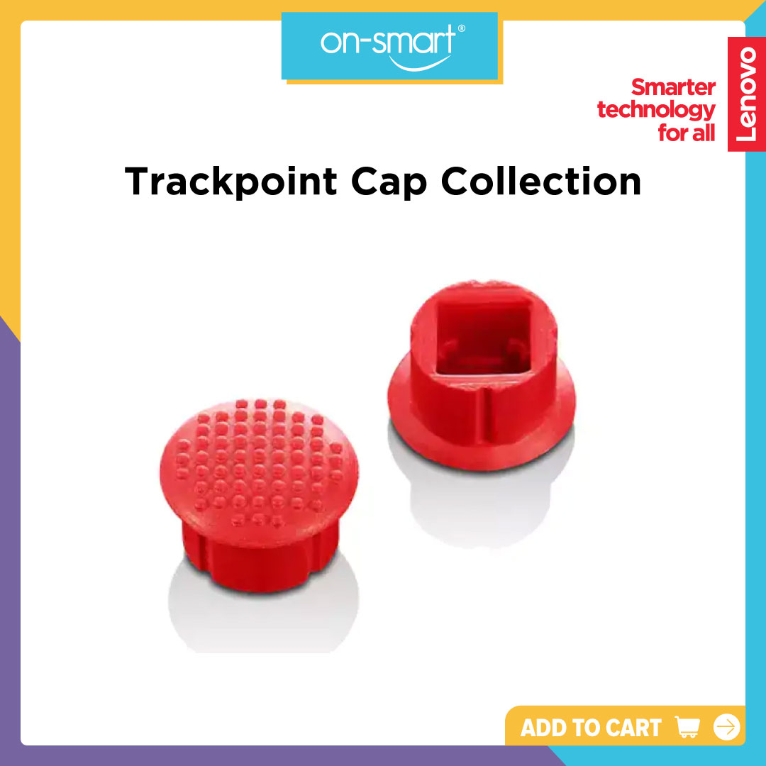 Lenovo ThinkPad Trackpoint Cap Collection - OnSmart