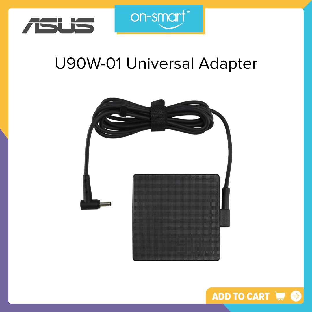 ASUS U90W-01 Universal Adapter