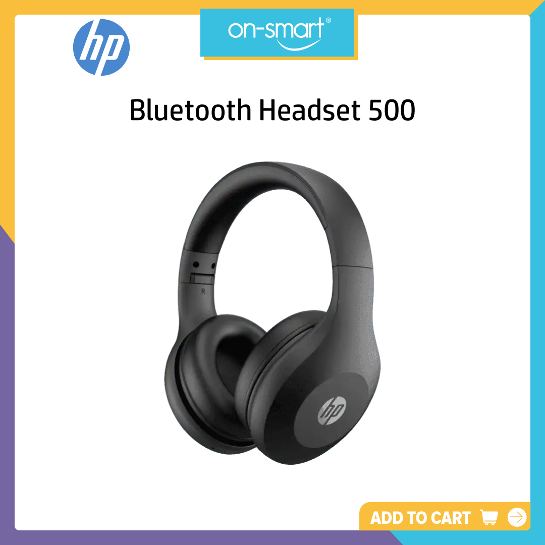 HP Bluetooth Headset 500 - OnSmart