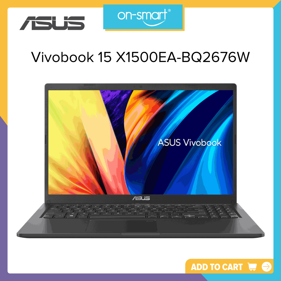 ASUS Vivobook 15 X1500EA-BQ2676W - OnSmart