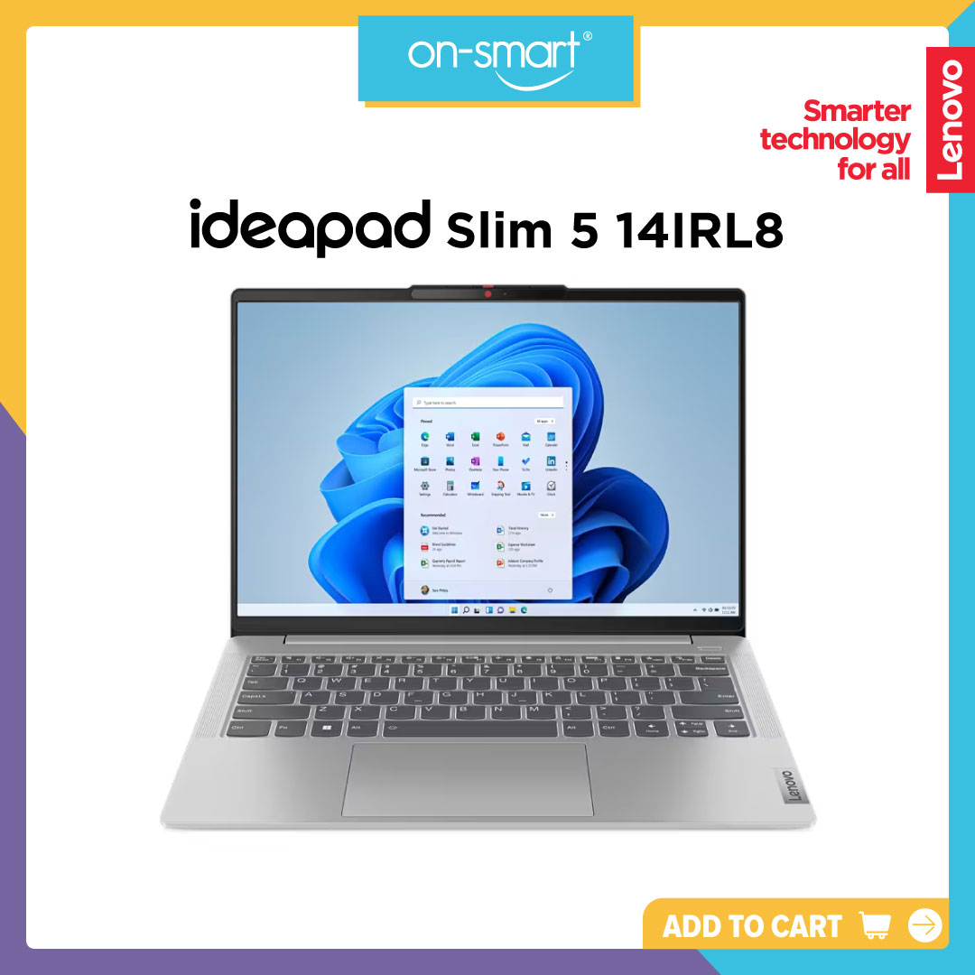 Lenovo IdeaPad Slim 5 14IRL8 82XD004FSB