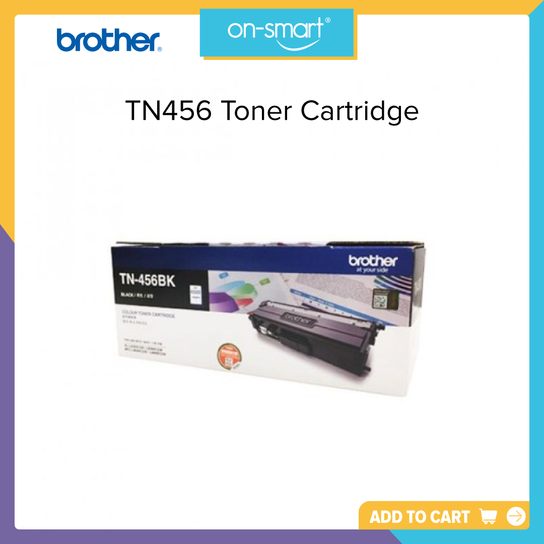 Brother TN456 Toner Cartridge - OnSmart