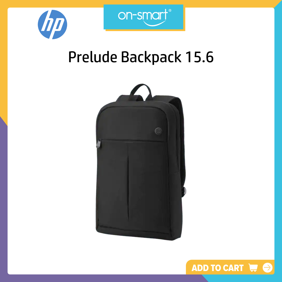 HP Prelude Backpack 15.6 - OnSmart