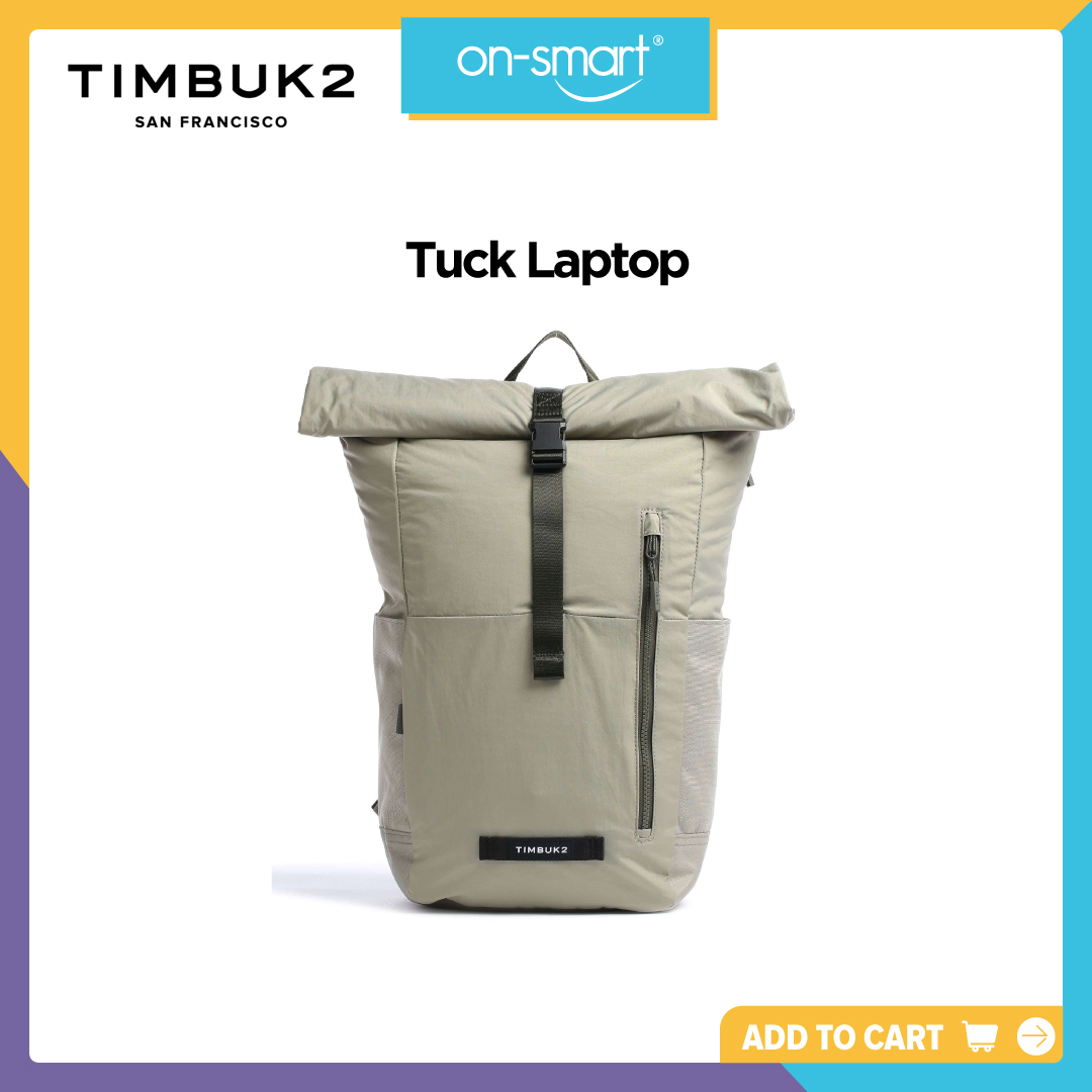 Timbuk2 Tuck Laptop Eco Gravity - OnSmart