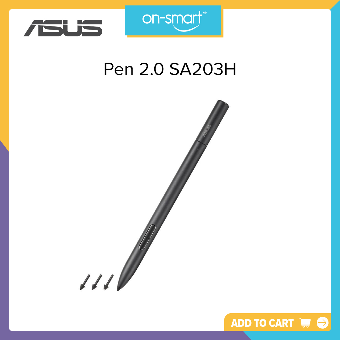 ASUS Pen 2.0 SA203H - OnSmart