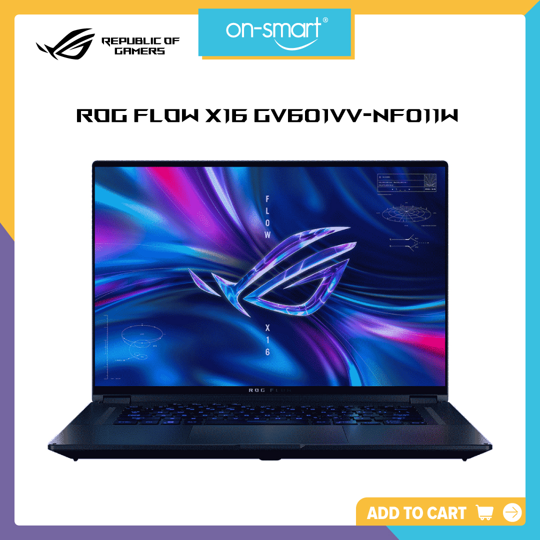 ASUS ROG Flow X16 GV601VV-NF011W