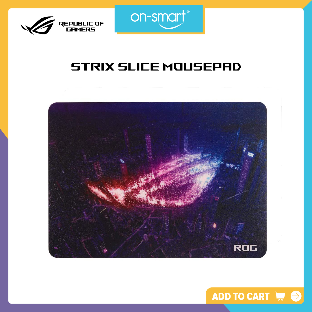ASUS ROG Strix Slice Mousepad