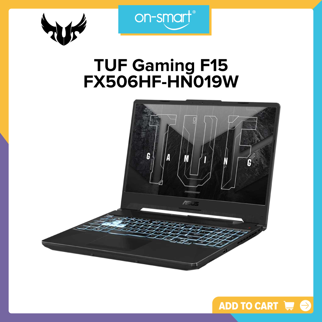 ASUS TUF Gaming F15 FX506HFHN019W OnSmart