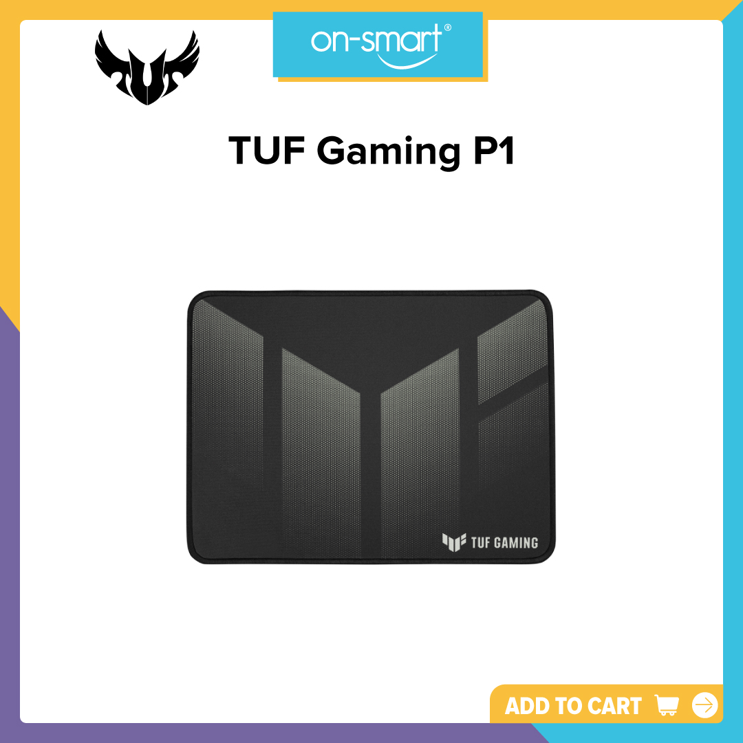 ASUS TUF Gaming P1 mouse pad