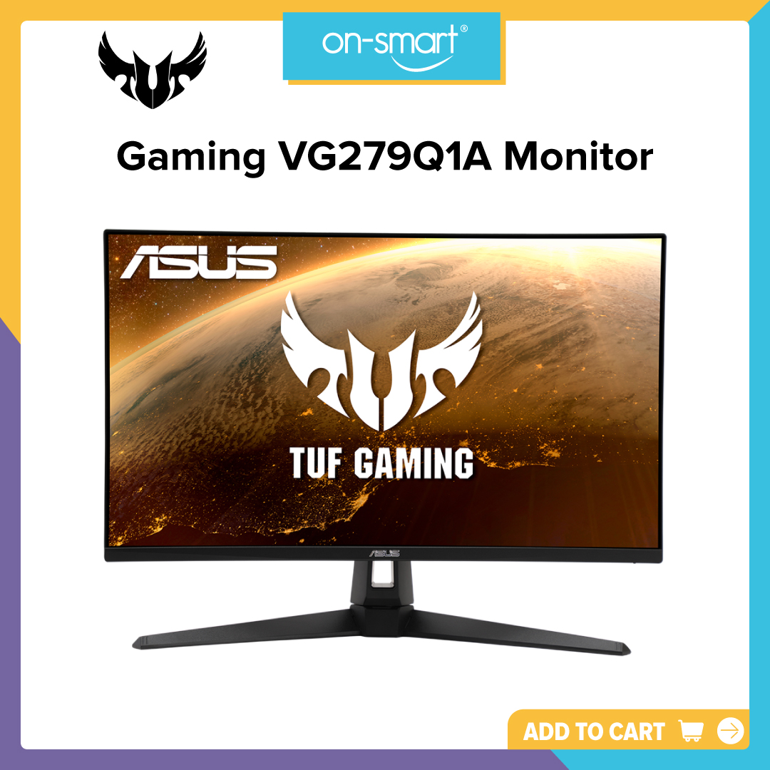ASUS TUF Gaming VG279Q1A Monitor - OnSmart