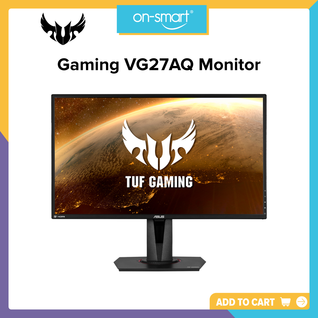 ASUS TUF Gaming VG27AQ Monitor