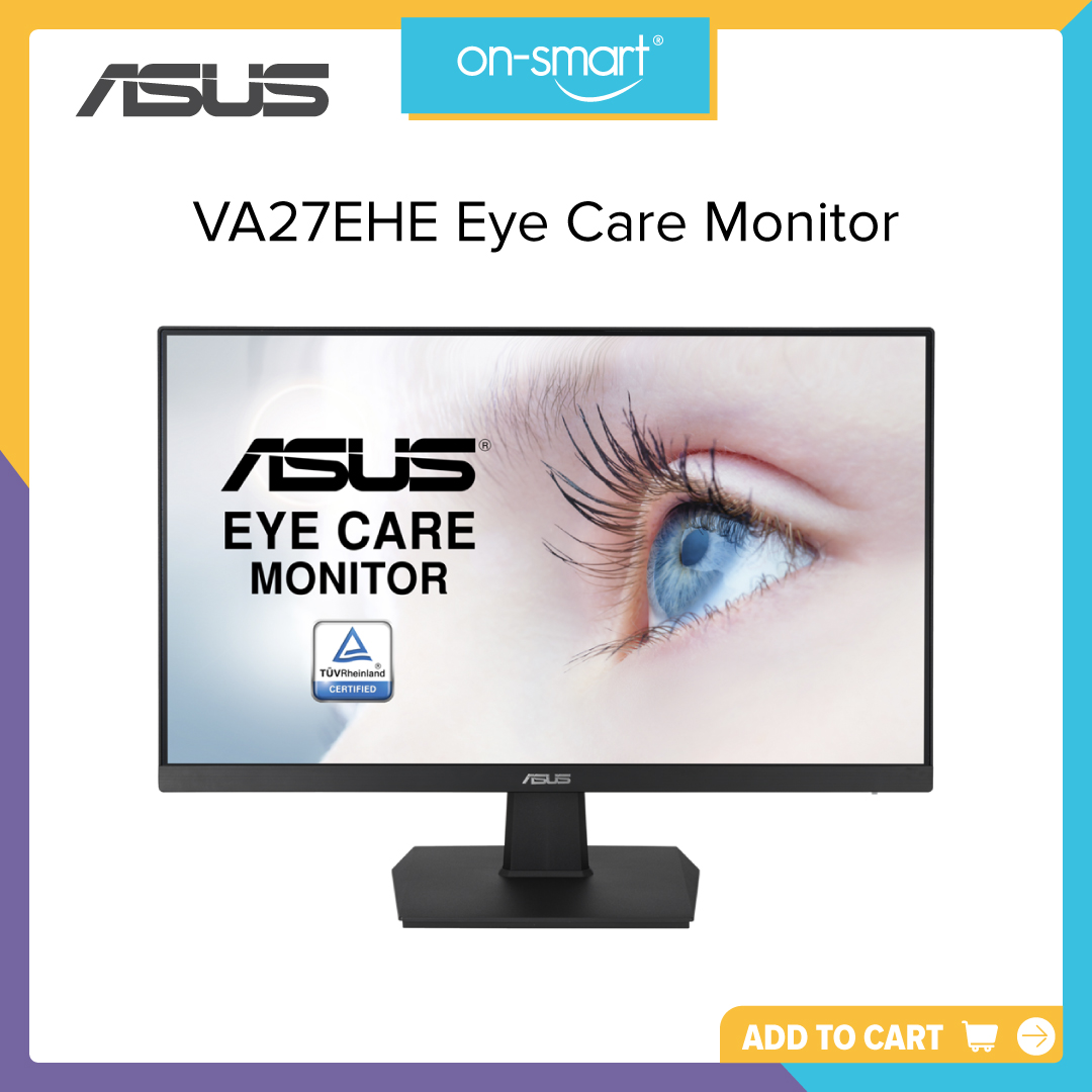 ASUS VA27EHE Eye Care Monitor