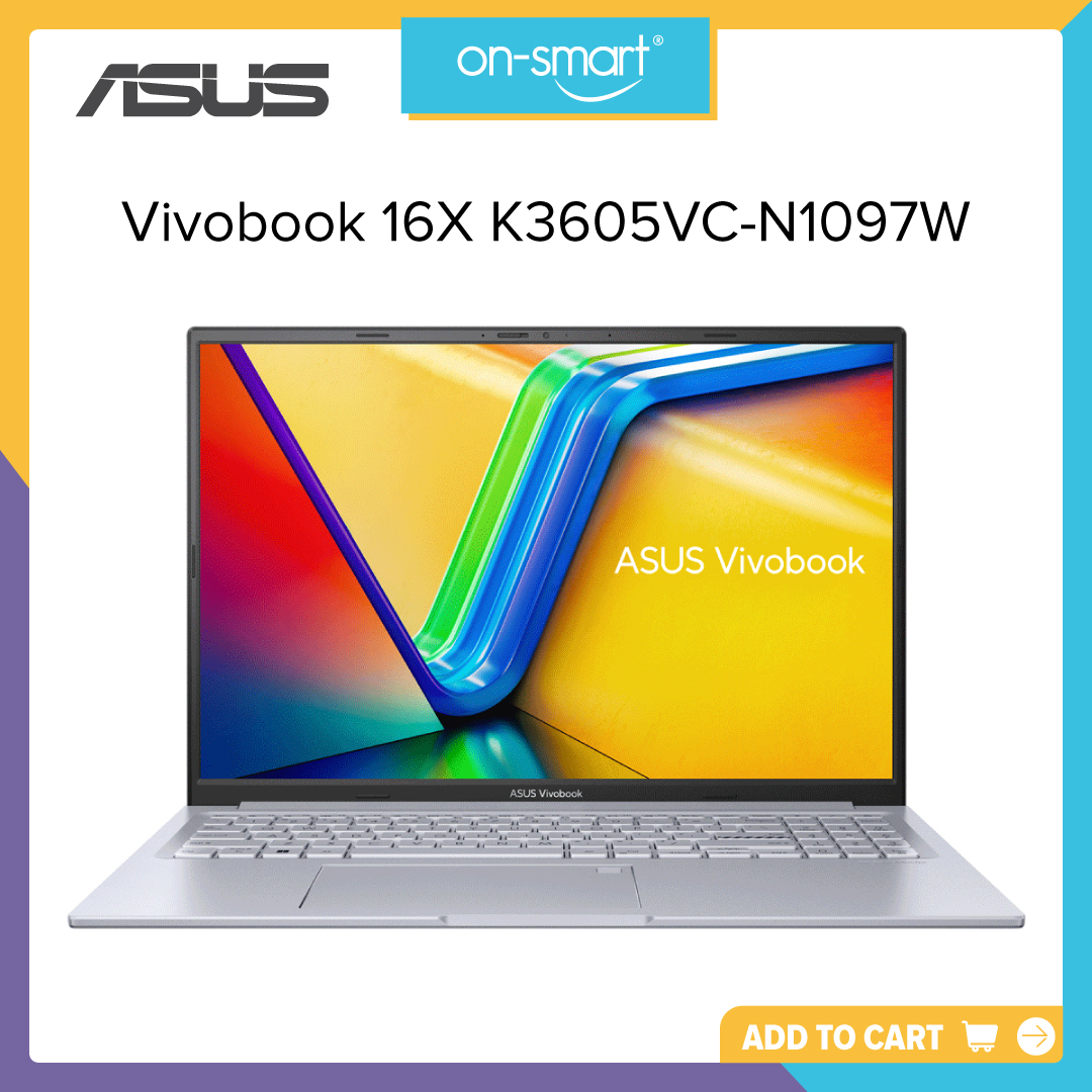 ASUS Vivobook 16X K3605VC-N1097W